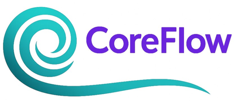 CoreFlow logo